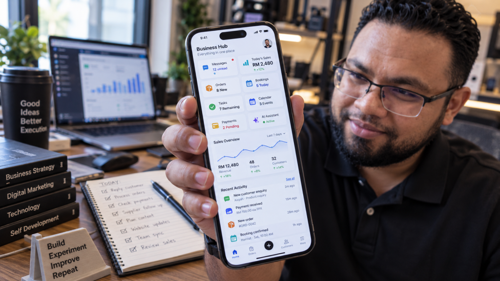 Smartphone Dengan Digital Toolsapps 1024x576