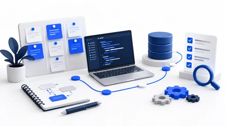 Dari Idea ke Aplikasi: Apa Sebenarnya Berlaku Bila Kita Suruh AI Jadi Programmer?