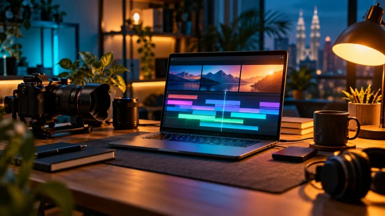 Cara Edit Video Guna AI untuk Beginner: Tak Pandai Editing Pun Boleh Belajar