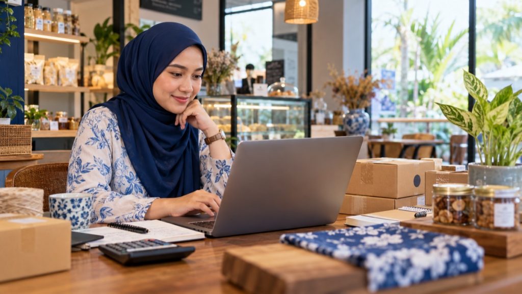 cara guna chatgpt bisnes kecil malaysia upload